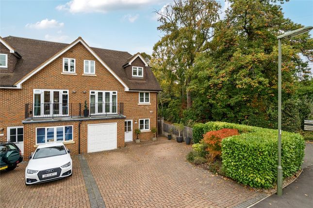 Portesbery Road, Camberley, GU15 5 bed semi