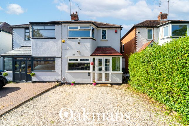 Lower White Road, Quinton... 2 bed semi