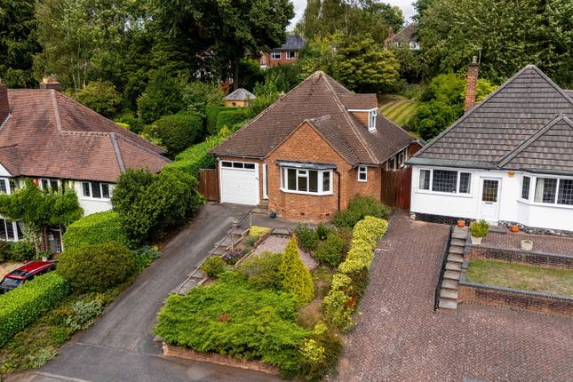 Lichfield Road, Sutton Coldfield B74 3 bed detached bungalow for sale