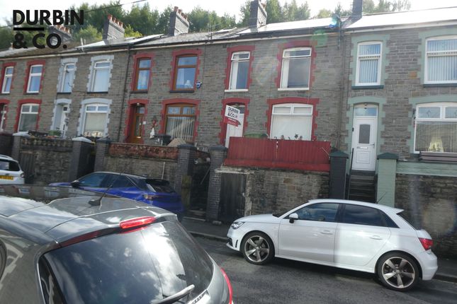 Tanycoed Street, Mountain Ash 3 bed terraced house for sale