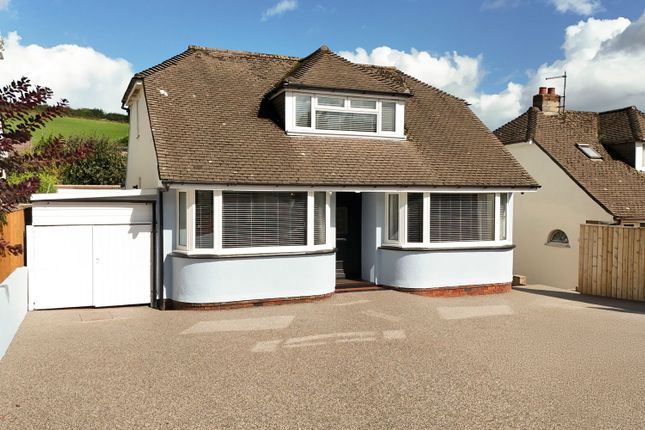 Totnes Road, Paignton 4 bed detached bungalow for sale