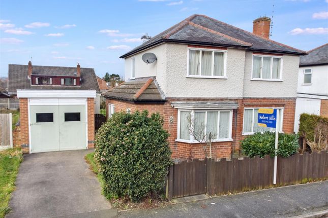 Cleveland Avenue, Draycott 3 bed detached house for sale