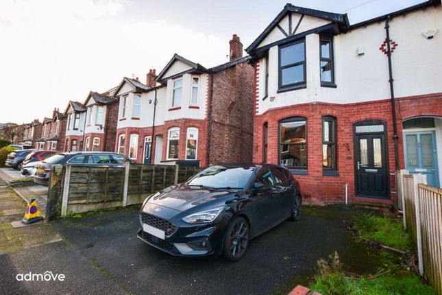 Hazel Road, Altrincham, WA14 1JL 4 bed semi