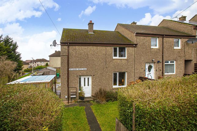 155 Sir George Bruce Road, Oakley... 3 bed end of terrace house for sale