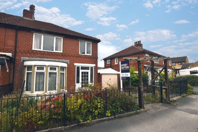 Willow Houses, Sowerby Bridge, West... 3 bed semi