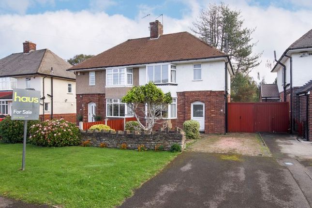 3 bedroom semi-detached house for sale
