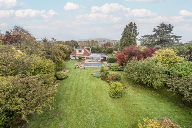 Marlborough Road, Chiseldon, Swindon... 4 bed detached house for sale
