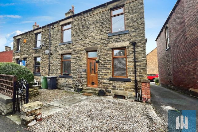 Greenside Road, Mirfield, West... 2 bed terraced house for sale