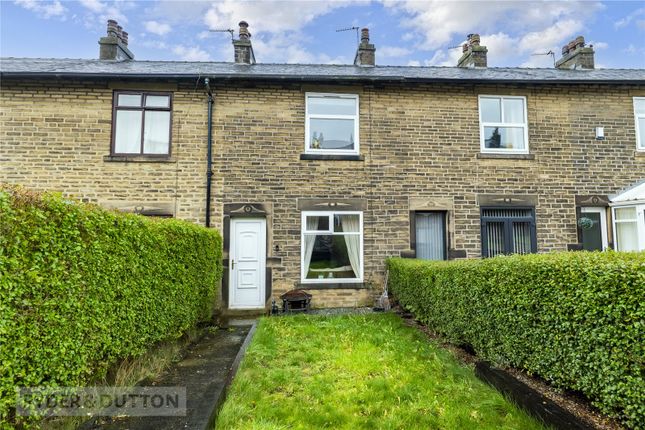 Hill Crest Avenue, Sowerby Bridge... 2 bed terraced house for sale