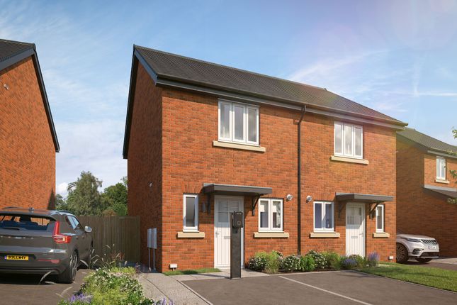 The Poppy at Brierley View, Ashland... 2 bed semi