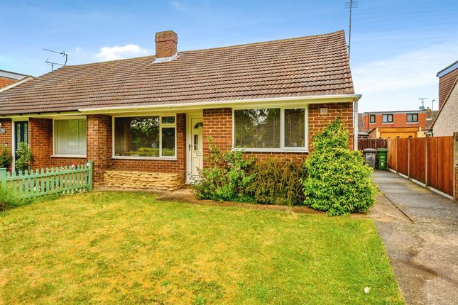 3 bedroom semi-detached bungalow for sale