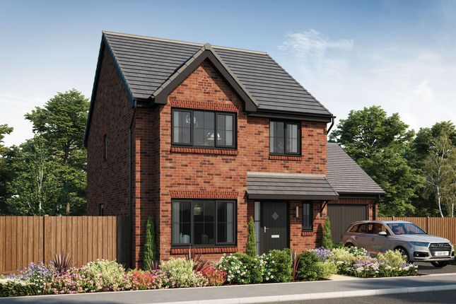 The Scrivener at Euxton Heights... 4 bed detached house for sale