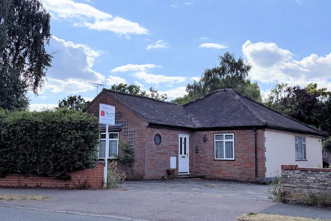 3 bedroom bungalow for sale