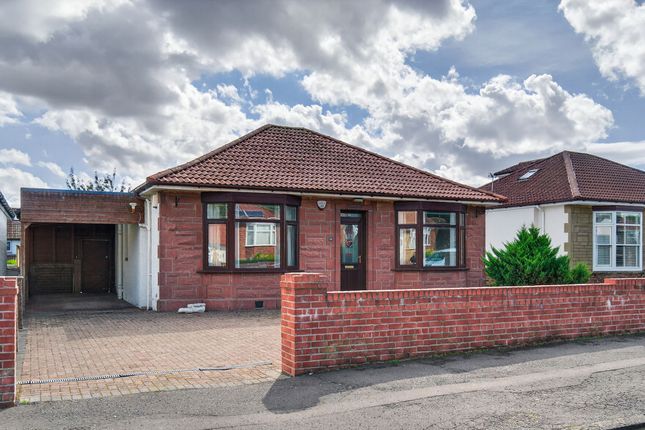 28 Forehill Road, Ayr, KA7 3DT 3 bed detached bungalow for sale