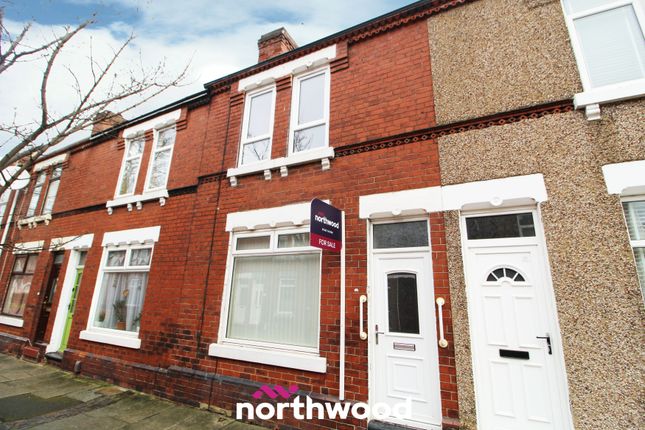 Stirling Street, Doncaster DN1 2 bed terraced house for sale