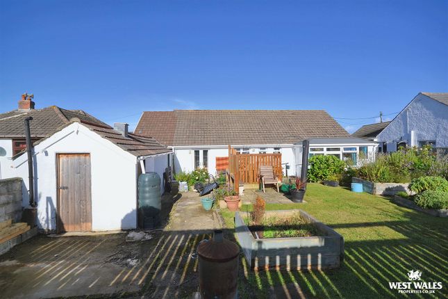 Llwyncoed Road, Blaenannerch, Cardigan 2 bed detached bungalow for sale