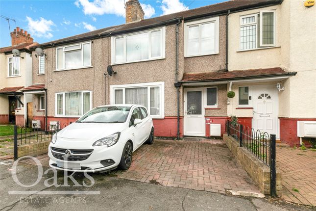 De'arn Gardens, Surrey CR4 3 bed terraced house for sale
