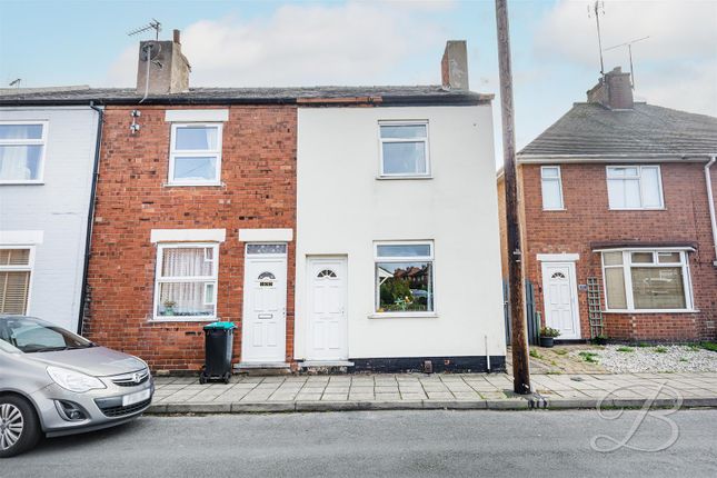 4 bed end terrace house