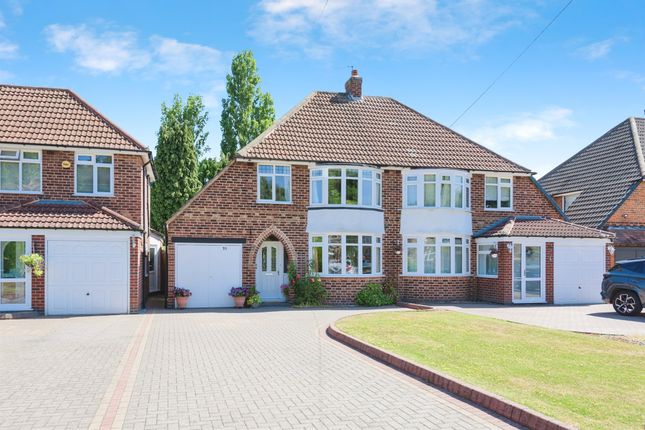 3 bedroom semi-detached house for sale
