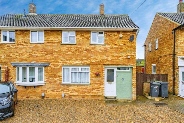 2 bedroom semi-detached house for sale