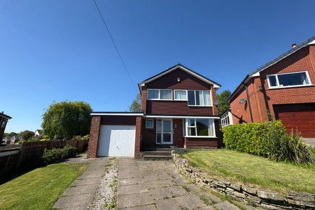 The Coppice, Ramsbottom BL0 4 bed detached house for sale