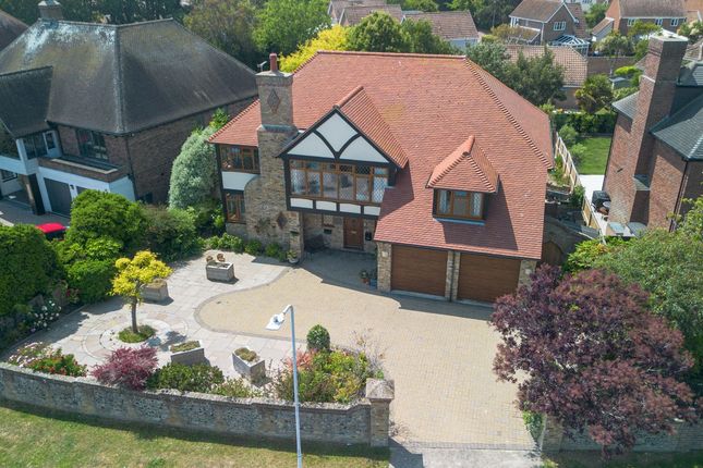 Dumpton Gap Road, Broadstairs CT10 4 bed detached house for sale