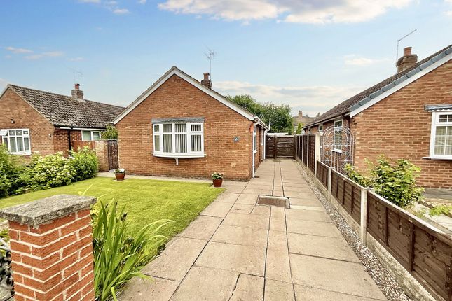 Kipling Way, Crewe, CW1 2 bed detached bungalow for sale