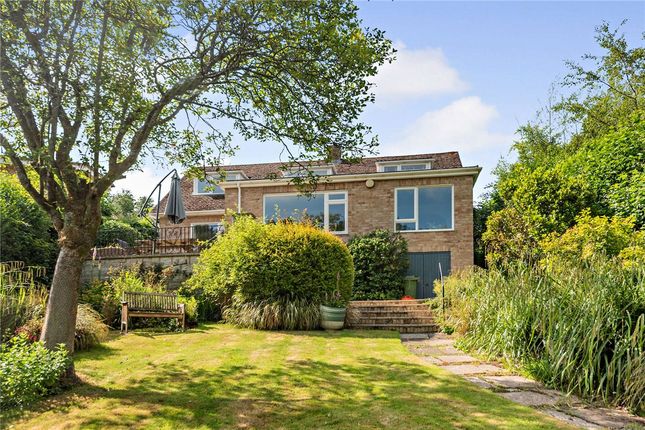 Bucklebury Alley, Cold Ash, Thatcham... 4 bed detached house for sale