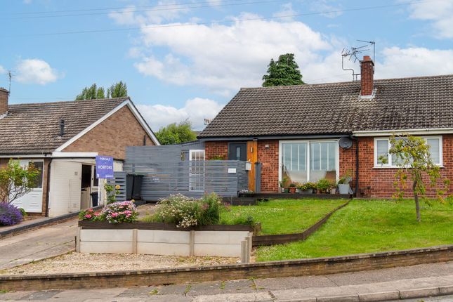 2 bedroom semi-detached bungalow for sale