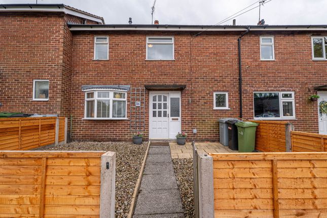 2 bed terraced house