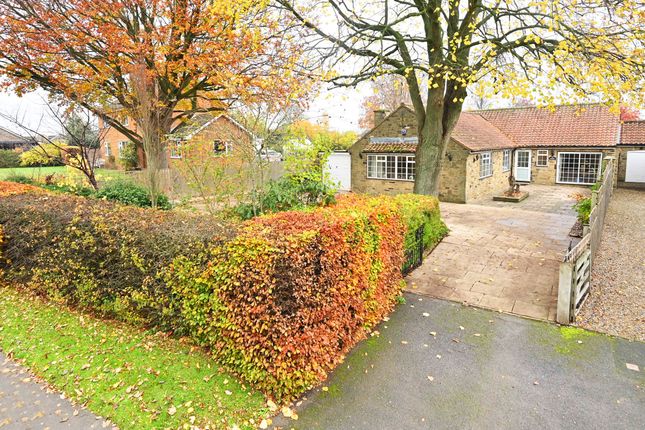Knaresborough Road, Bishop Monkton 3 bed detached bungalow for sale
