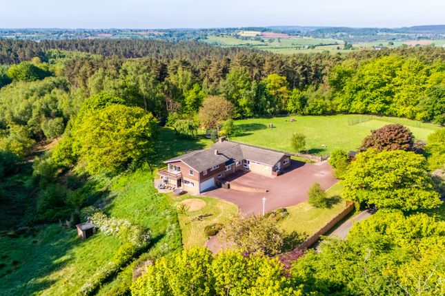 Welldale, Oakwood Lane, Acton... 4 bed detached house for sale