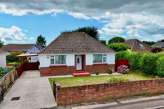 Whiteway Road, Newton Abbot TQ12 2 bed detached bungalow for sale