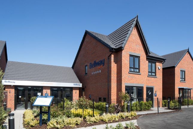 The Scrivener at Hopwood Meadows... 4 bed detached house for sale