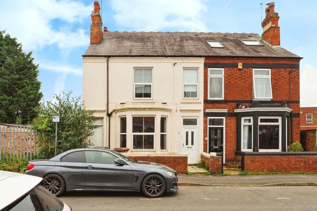 Albert Road, Nottingham NG10 4 bed semi