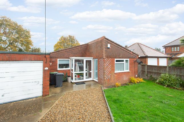 Friars Close, Whitstable, CT5 2 bed bungalow for sale