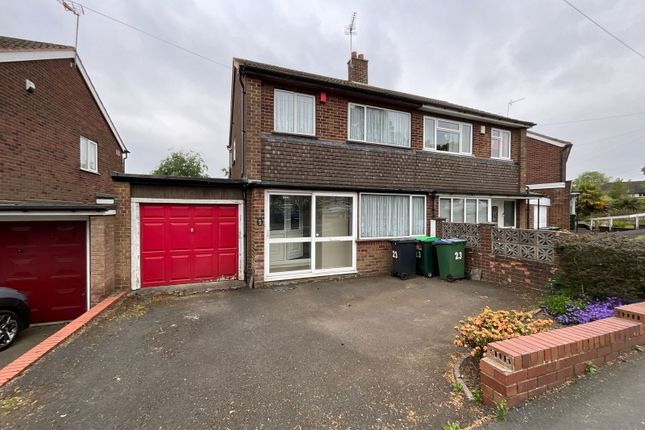 3 bed semi-detached house