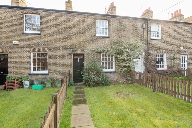 Castelnau Row 2 bed terraced house for sale