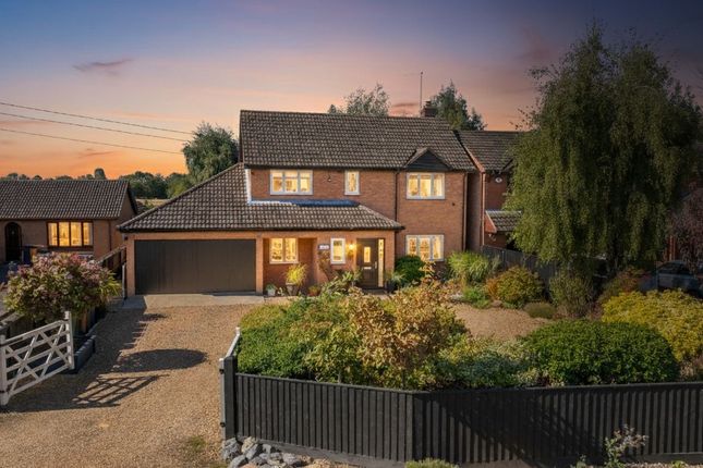 Sandbank, Wisbech PE13 4 bed detached house for sale