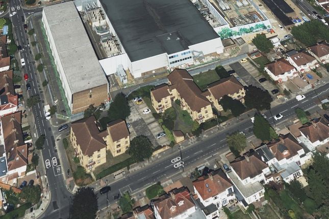 Bay Court & Spruce Court Airspace... Plot for sale