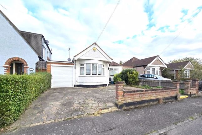 Maycroft, Pinner 2 bed detached bungalow for sale