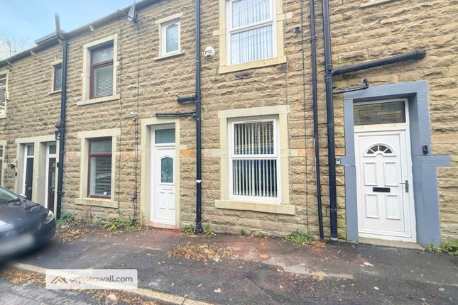 Branch Street, Stacksteads, Bacup 2 bed terraced house for sale