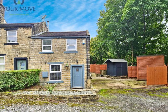 Ingram Street, West Yorkshire BD21 3 bed end of terrace house for sale