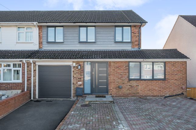 4 bedroom semi-detached house for sale