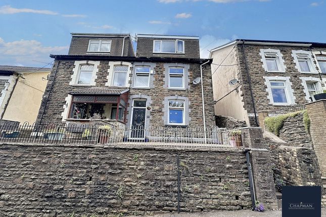 Graig Road, Porth, CF39 4 bed semi