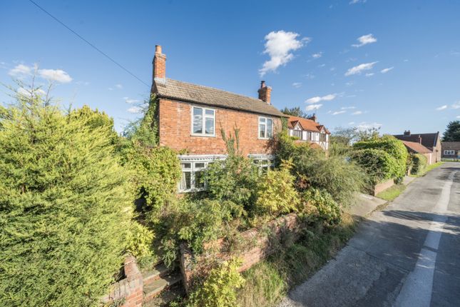 School Lane, Stow, Lincoln... 3 bed detached house for sale