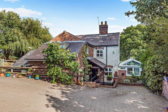 Graveyard Lane, Mobberley, Knutsford... 3 bed detached house for sale