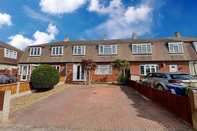 3 bed terraced house