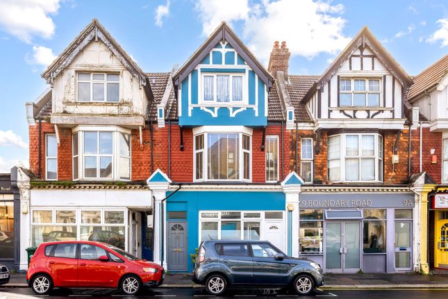 Boundary Road, Hove BN3 4 bed maisonette for sale