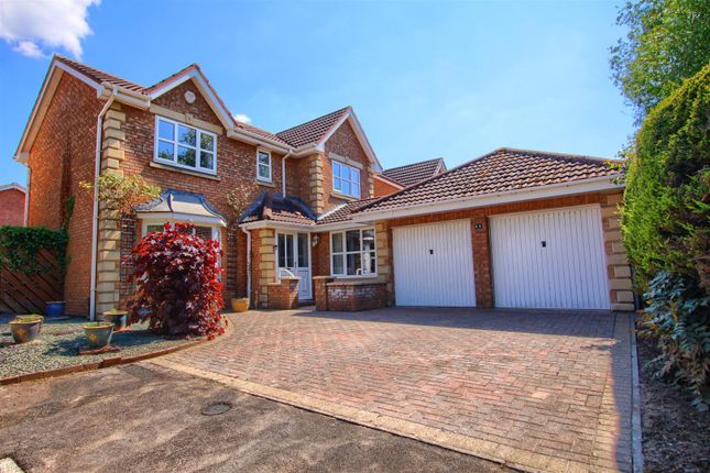 Upton Court, Ingleby Barwick 4 bed detached house for sale